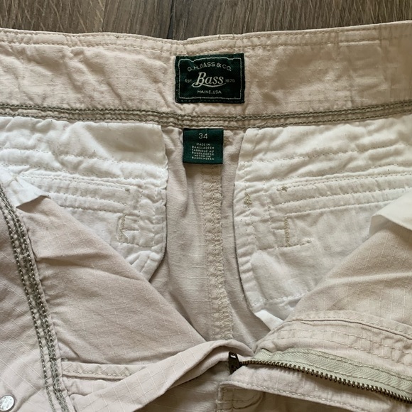 Men’s Bass short - Picture 4 of 6